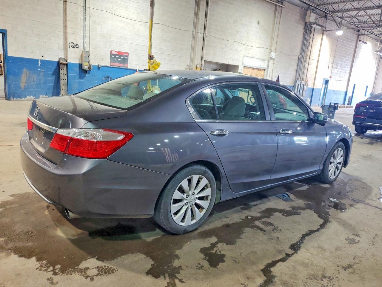 Honda Accord Ex
