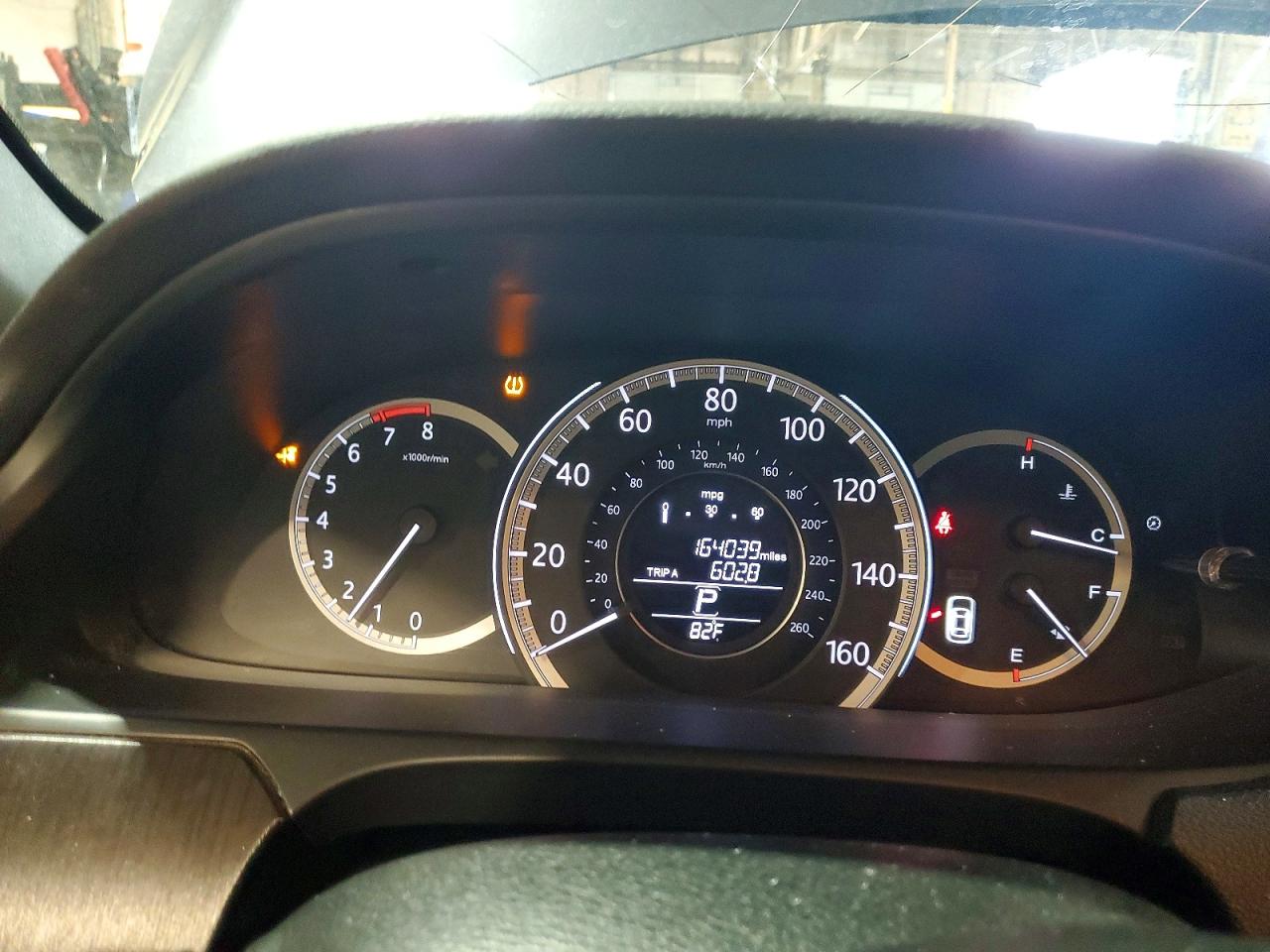 Honda Accord Ex