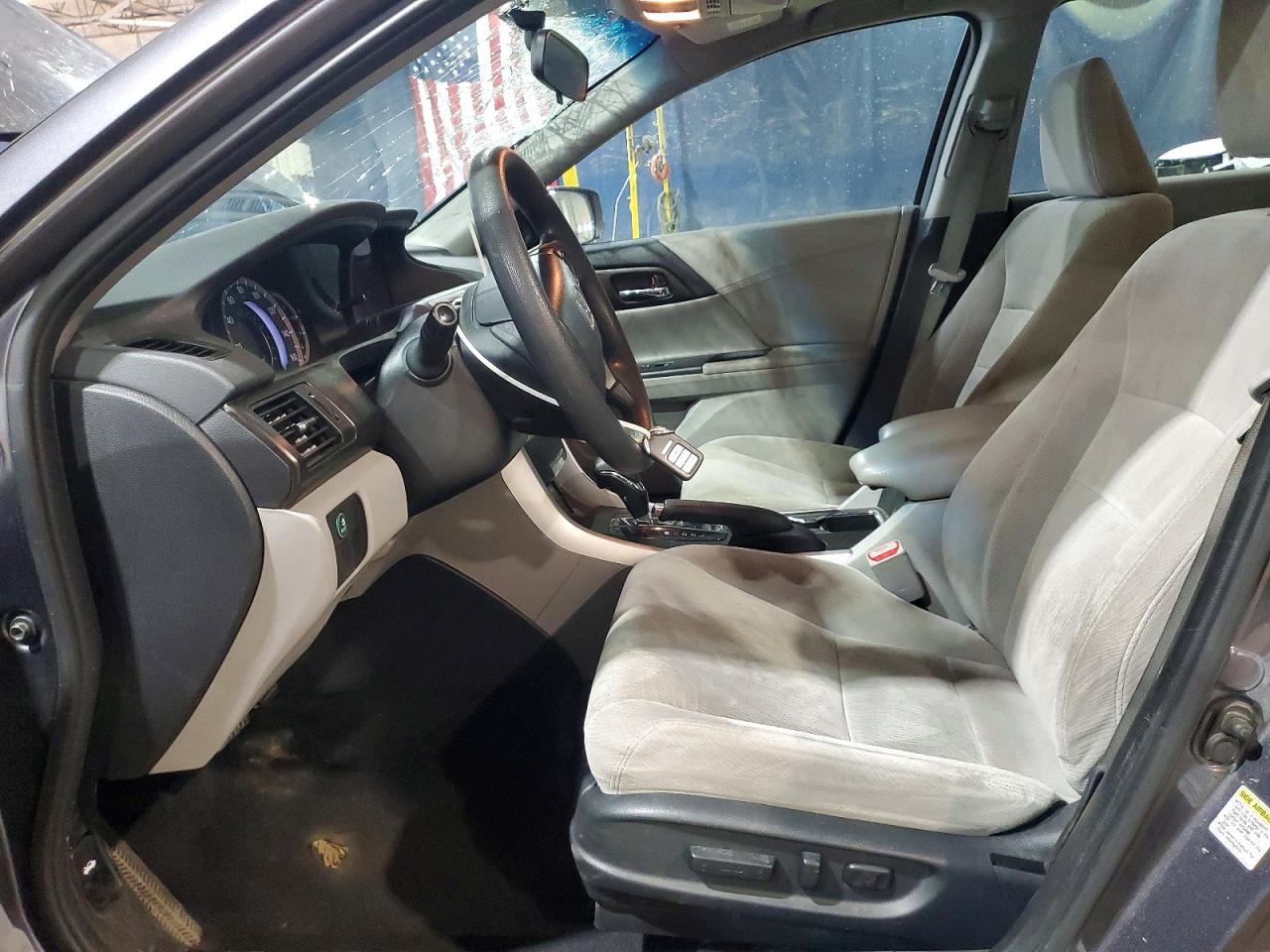 Honda Accord Ex