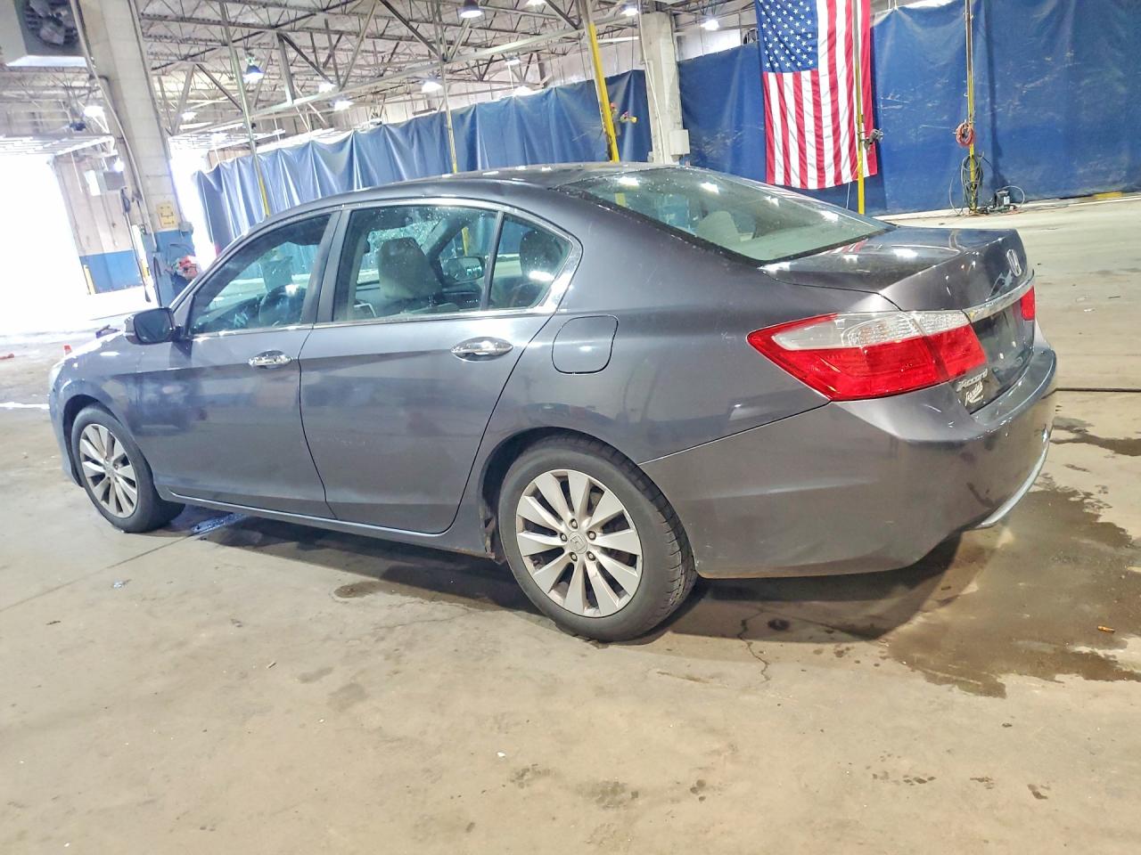 Honda Accord Ex