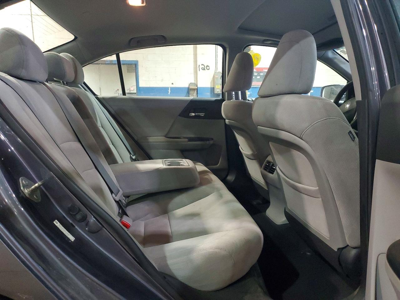 Honda Accord Ex