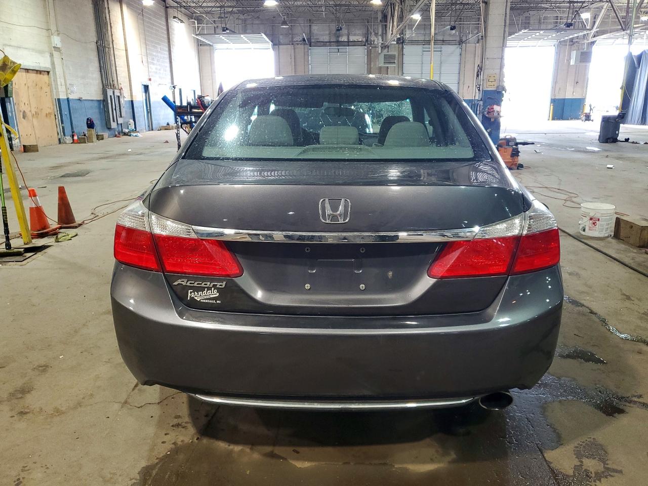 Honda Accord Ex