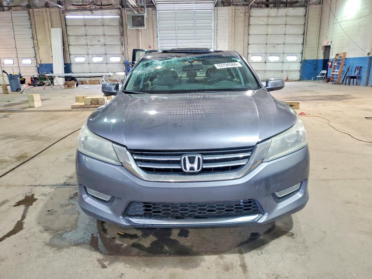 Honda Accord Ex