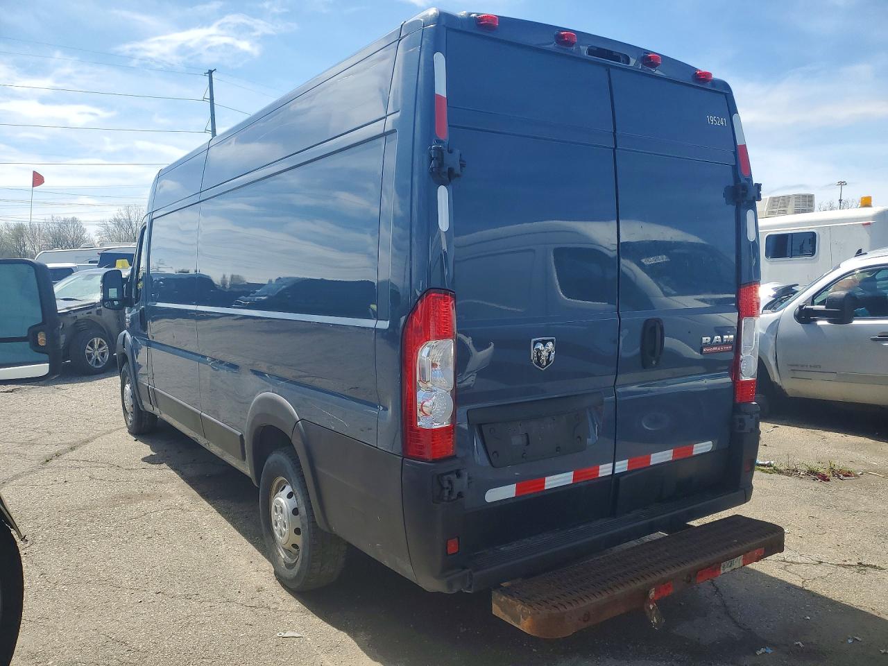 Ram Promaster 1500 High