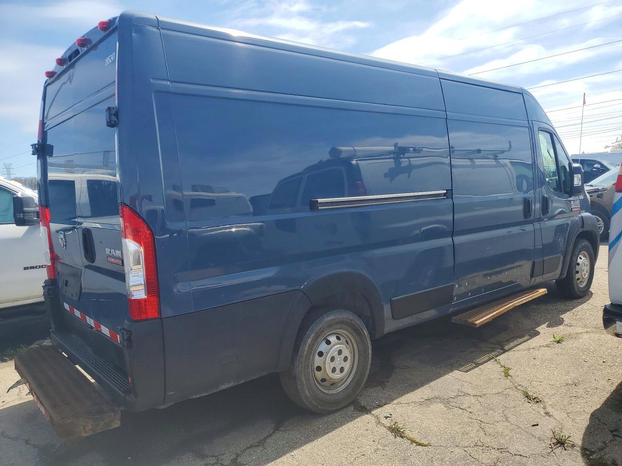 Ram Promaster 1500 High
