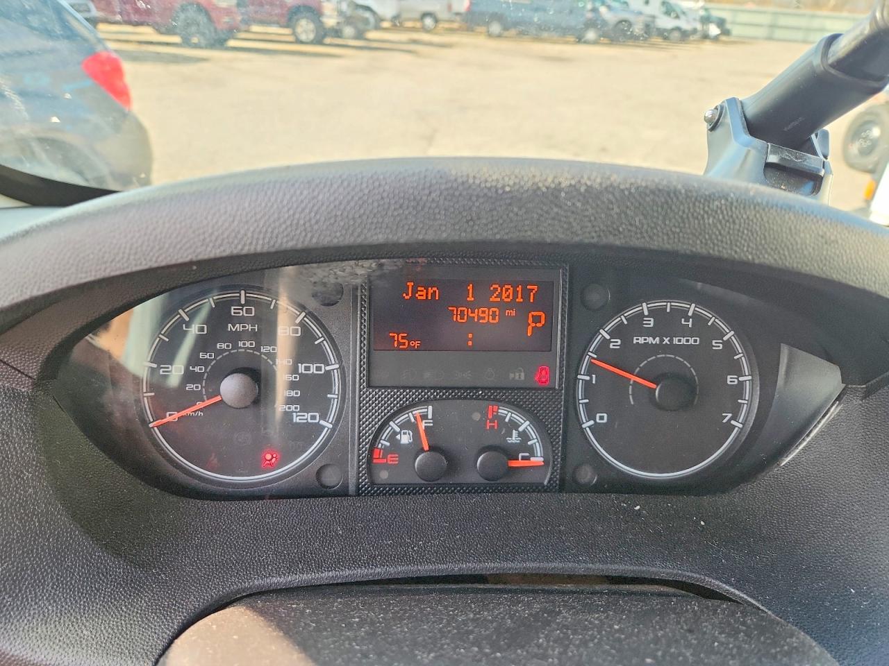 Ram Promaster 1500 High