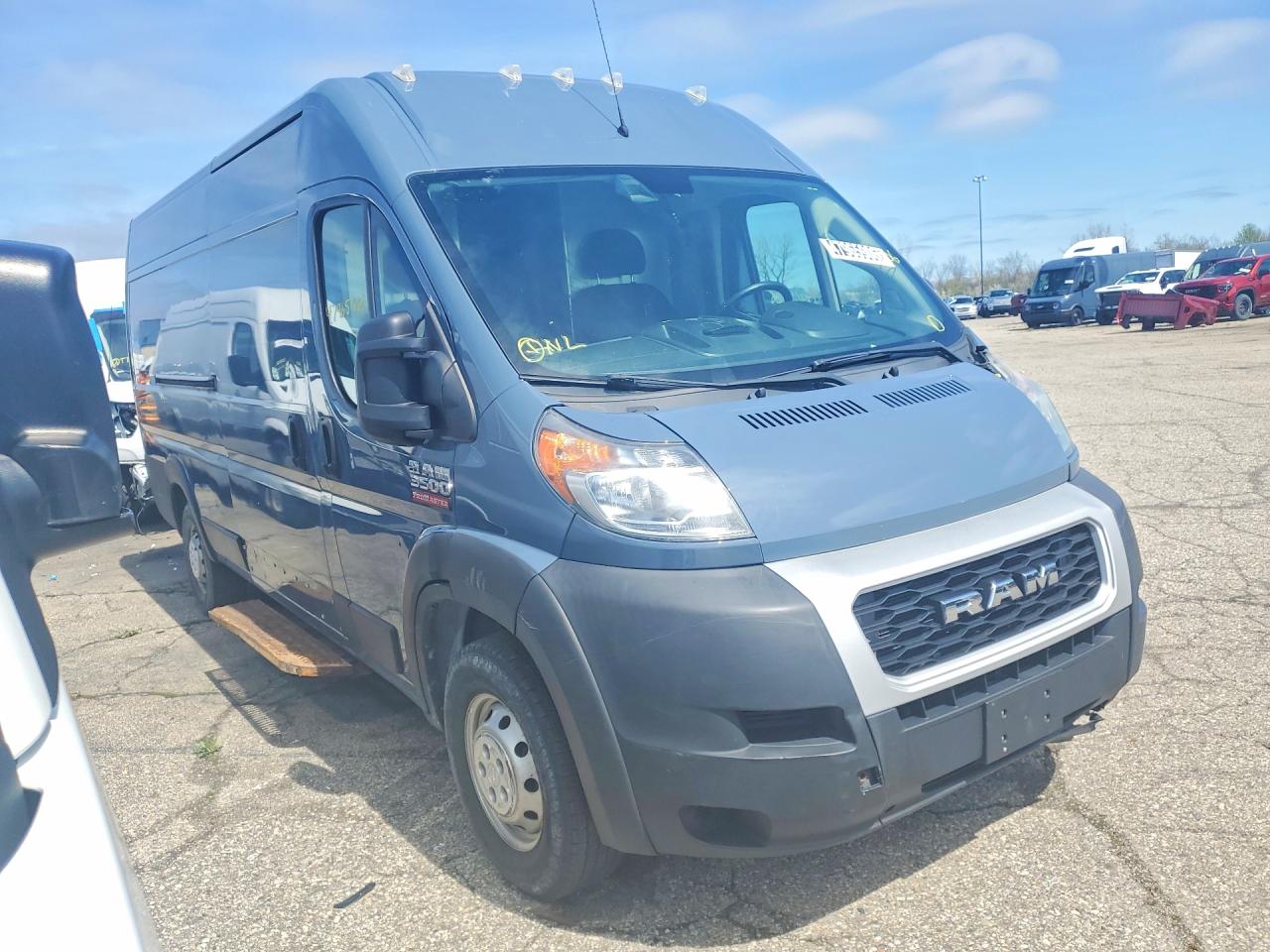 Ram Promaster 1500 High