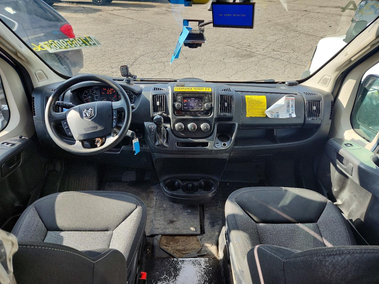 Ram Promaster 1500 High
