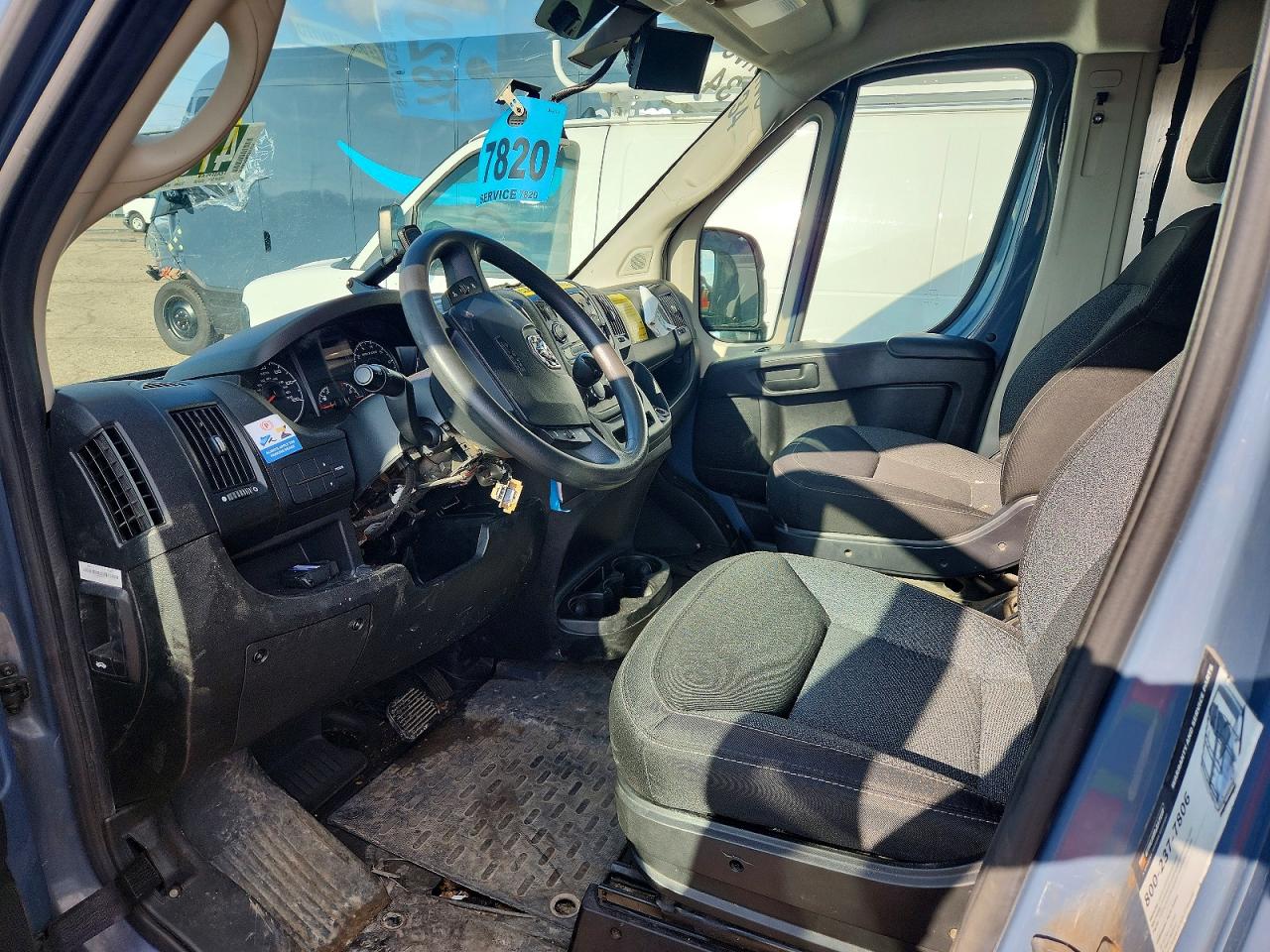 Ram Promaster 1500 High