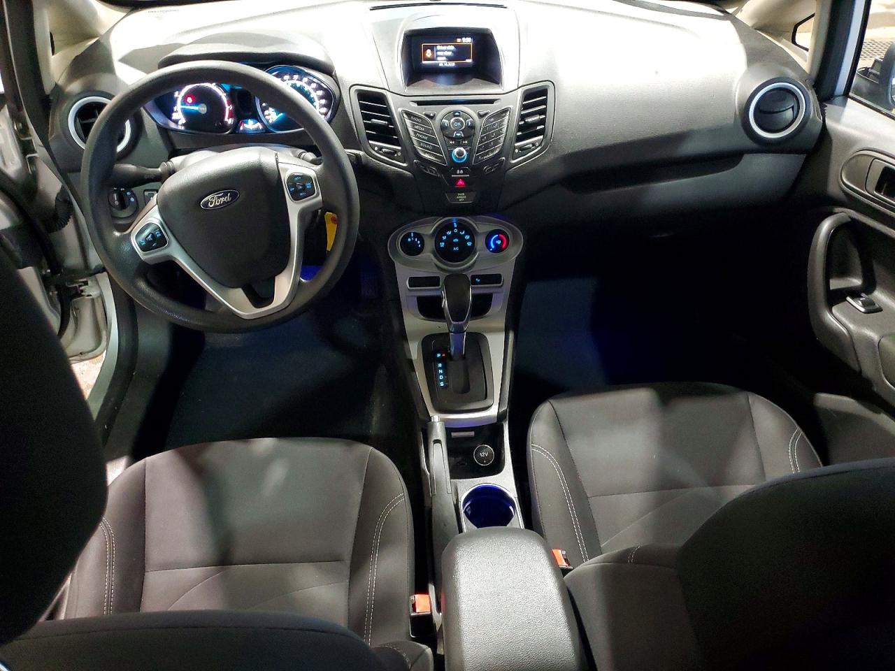 Ford Fiesta Se