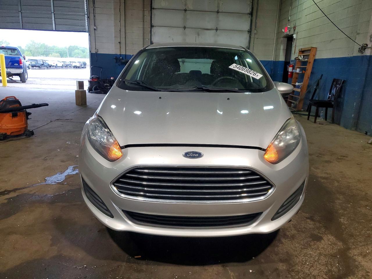 Ford Fiesta Se
