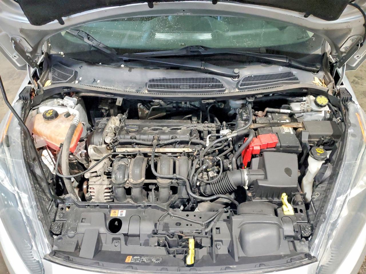 Ford Fiesta Se
