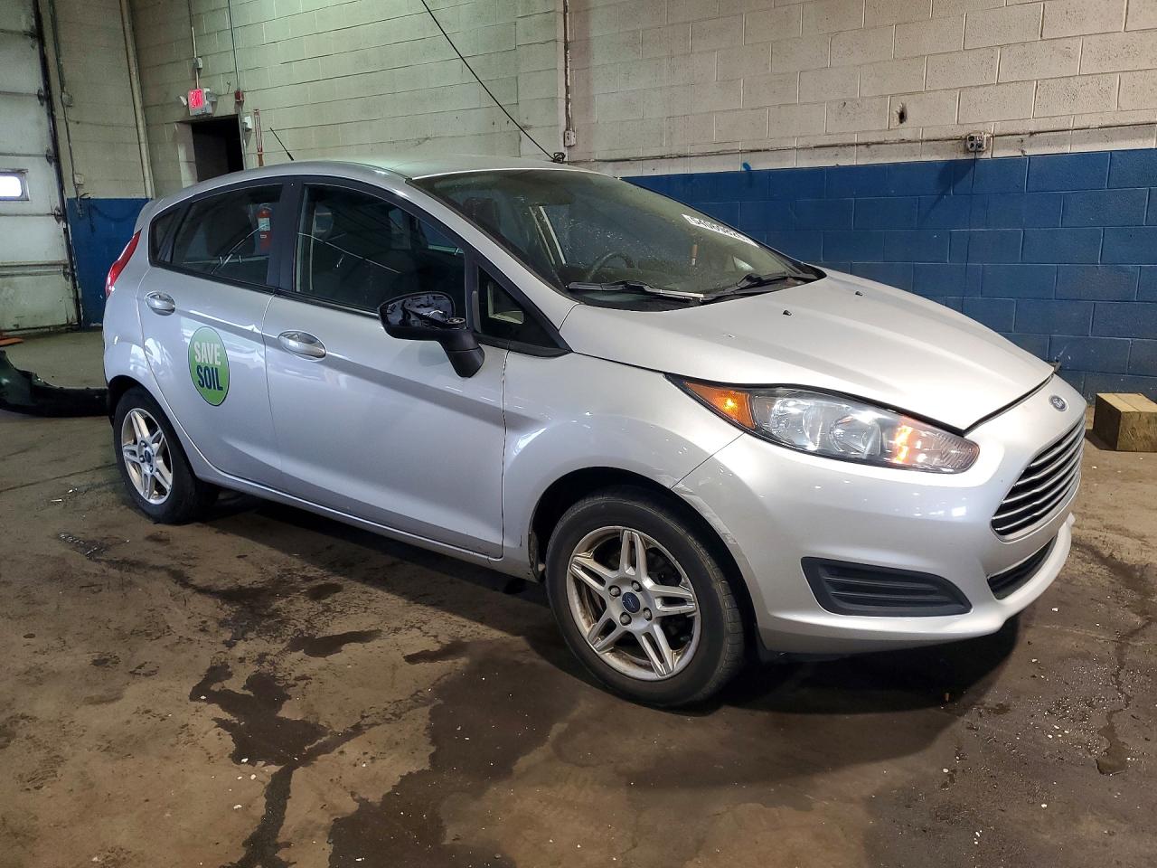 Ford Fiesta Se