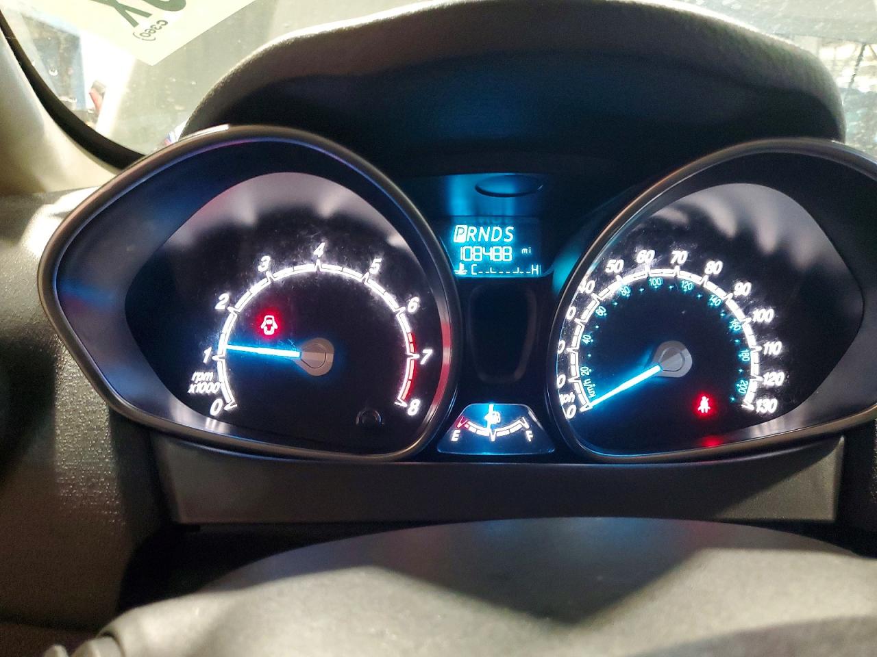 Ford Fiesta Se