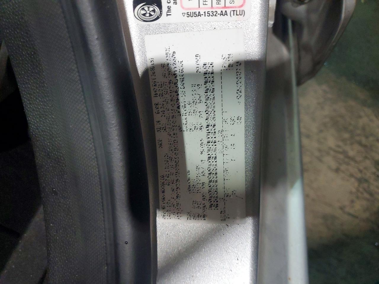 Ford Fiesta Se