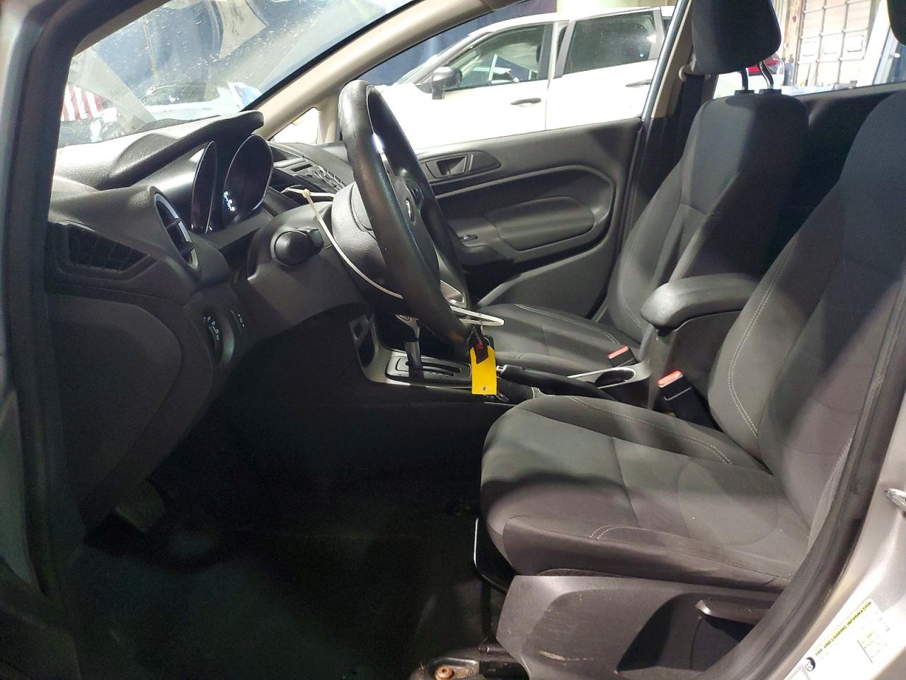 Ford Fiesta Se