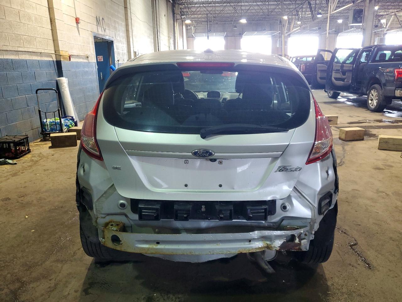 Ford Fiesta Se