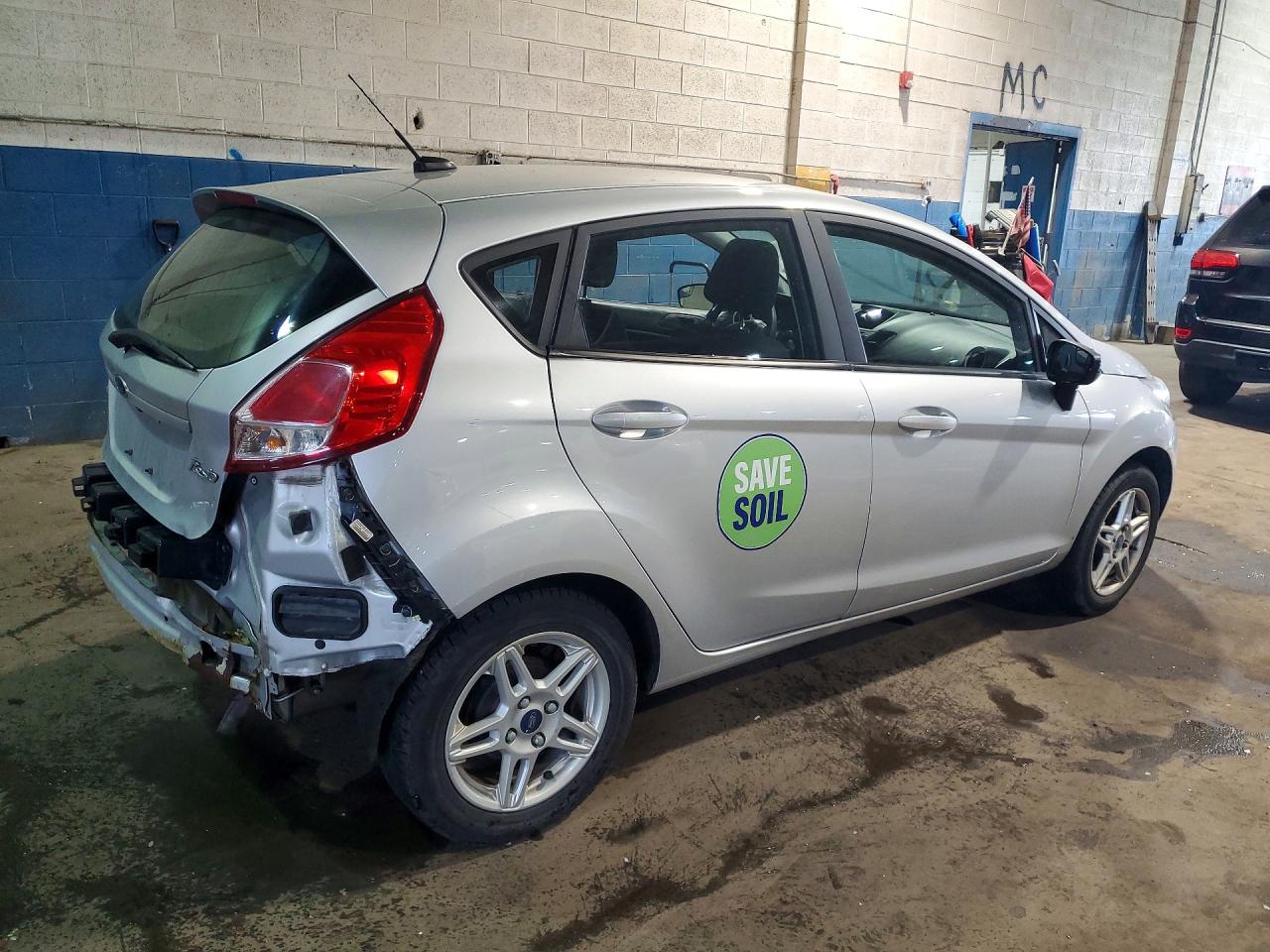 Ford Fiesta Se