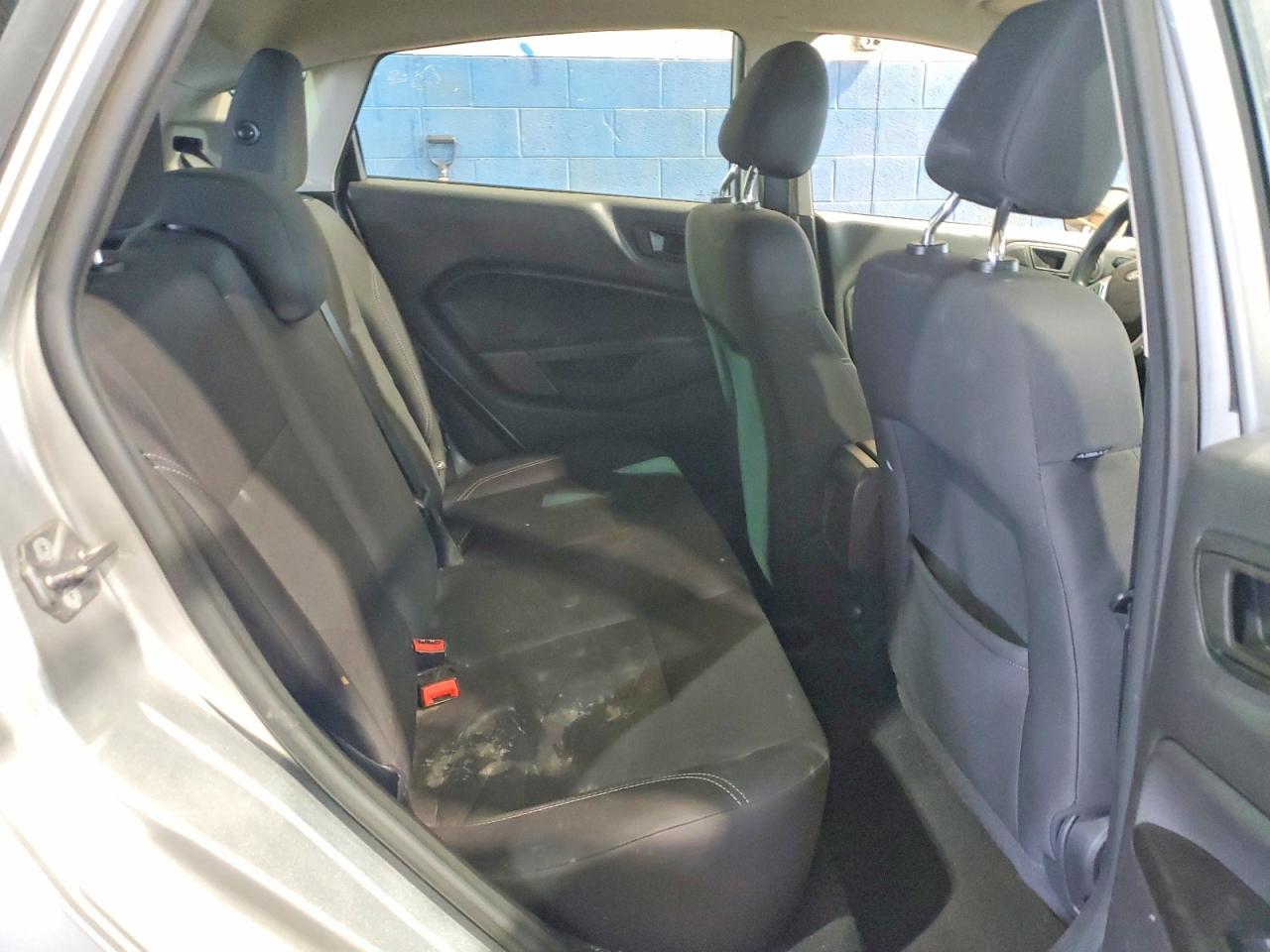 Ford Fiesta Se