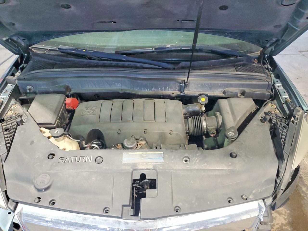 Saturn Outlook Xe