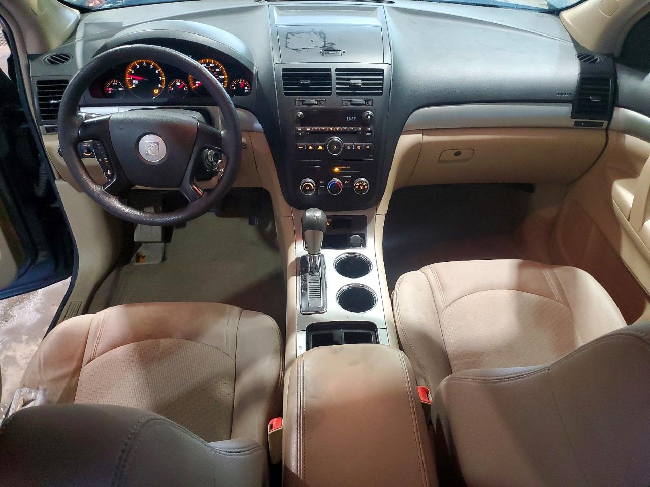 Saturn Outlook Xe