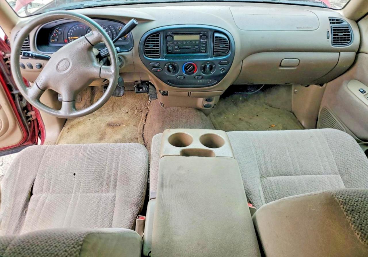 Toyota Tundra Sr5 V8