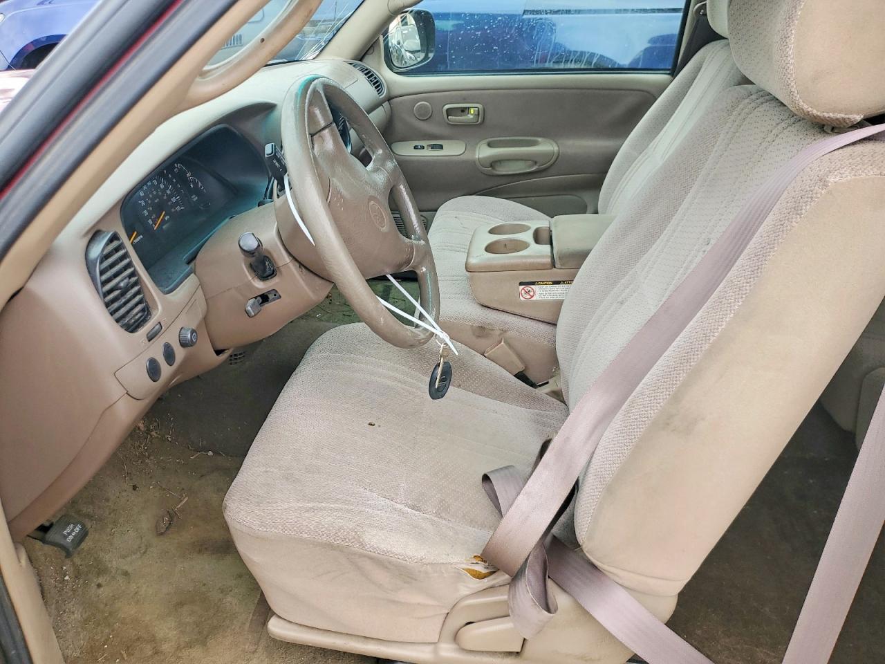 Toyota Tundra Sr5 V8