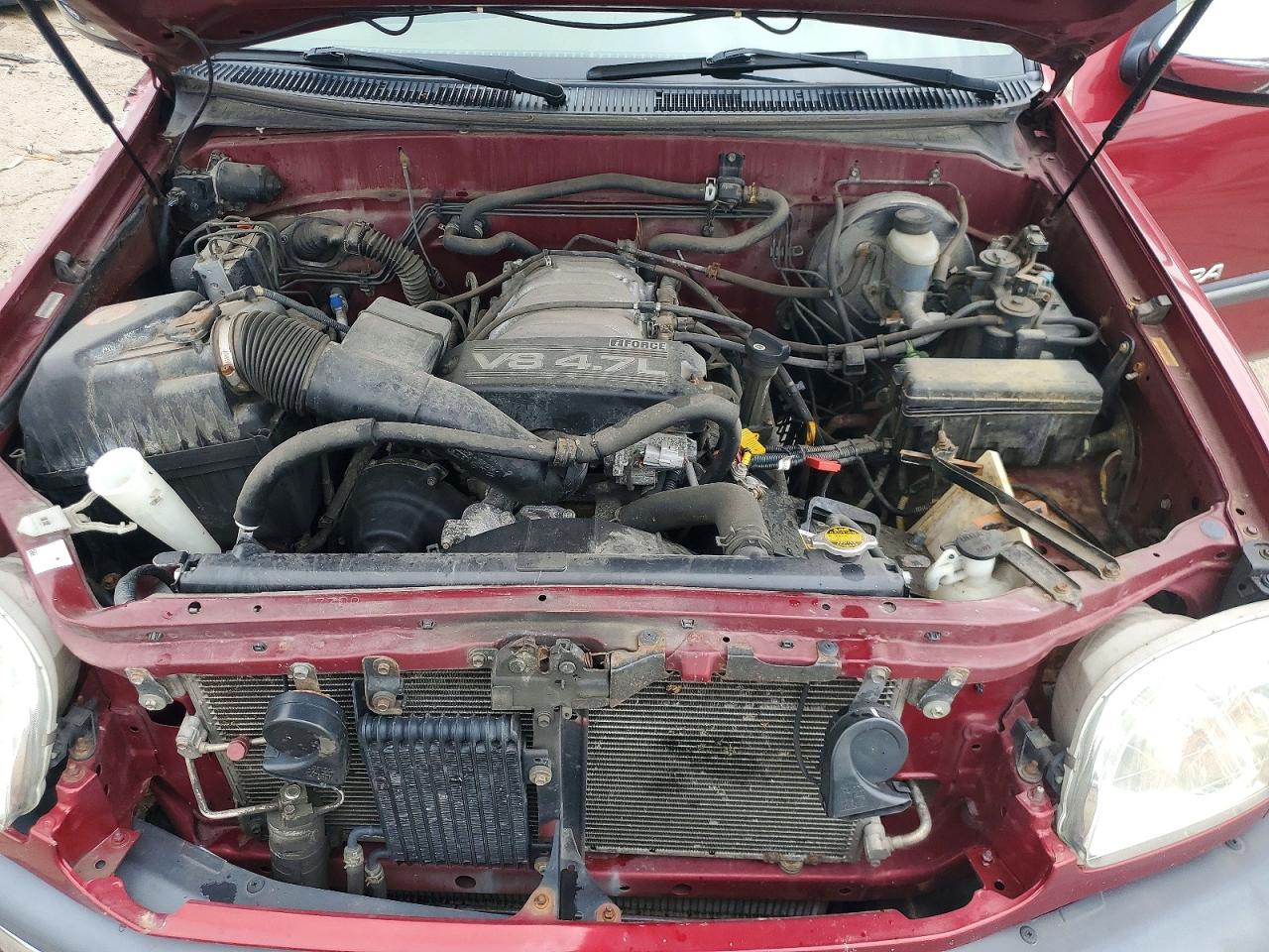 Toyota Tundra Sr5 V8
