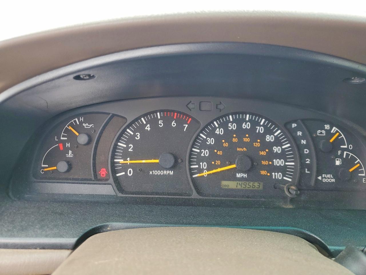 Toyota Tundra Sr5 V8