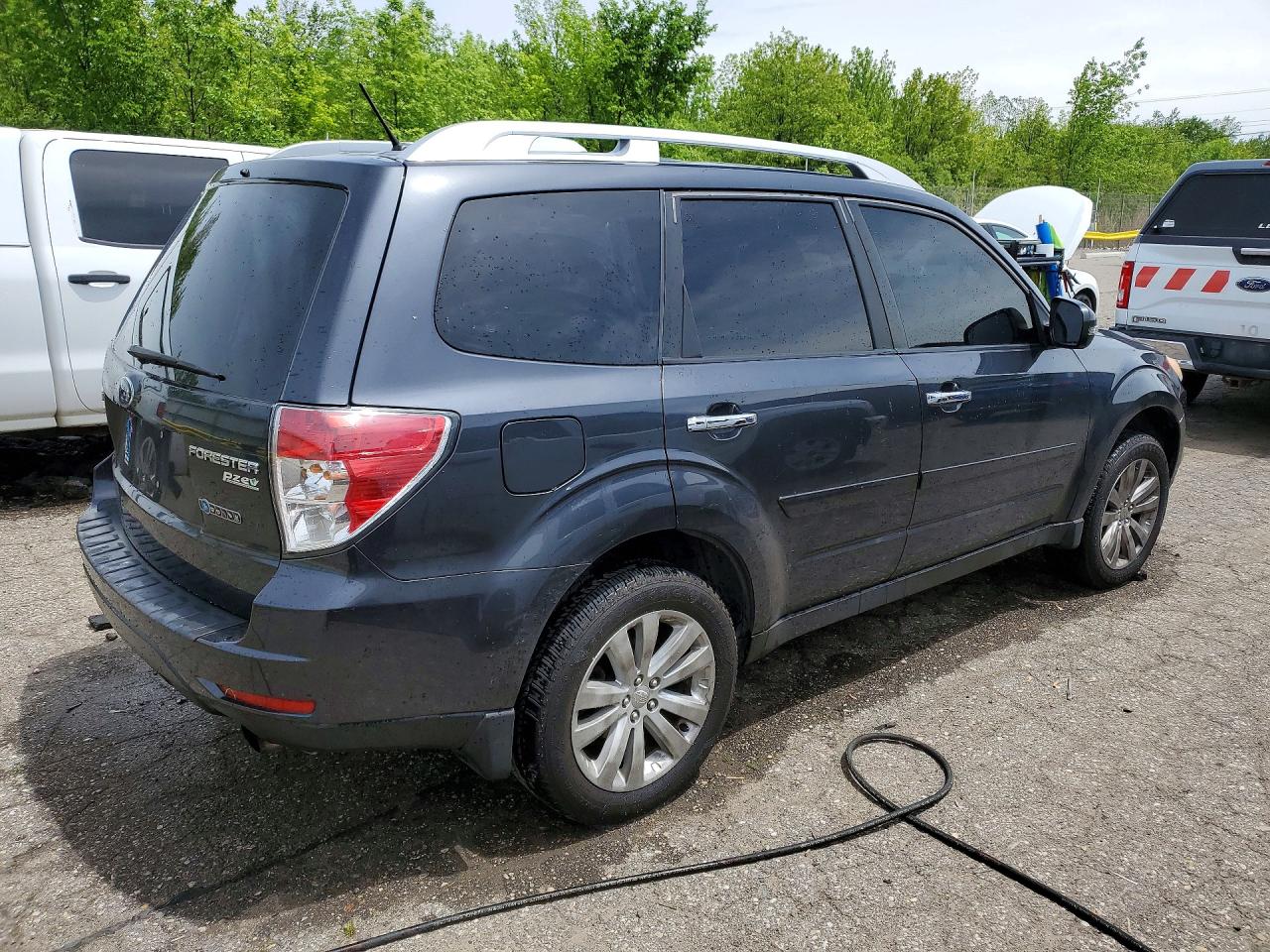 Subaru Forester Touring