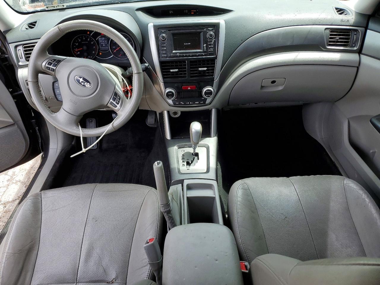 Subaru Forester Touring