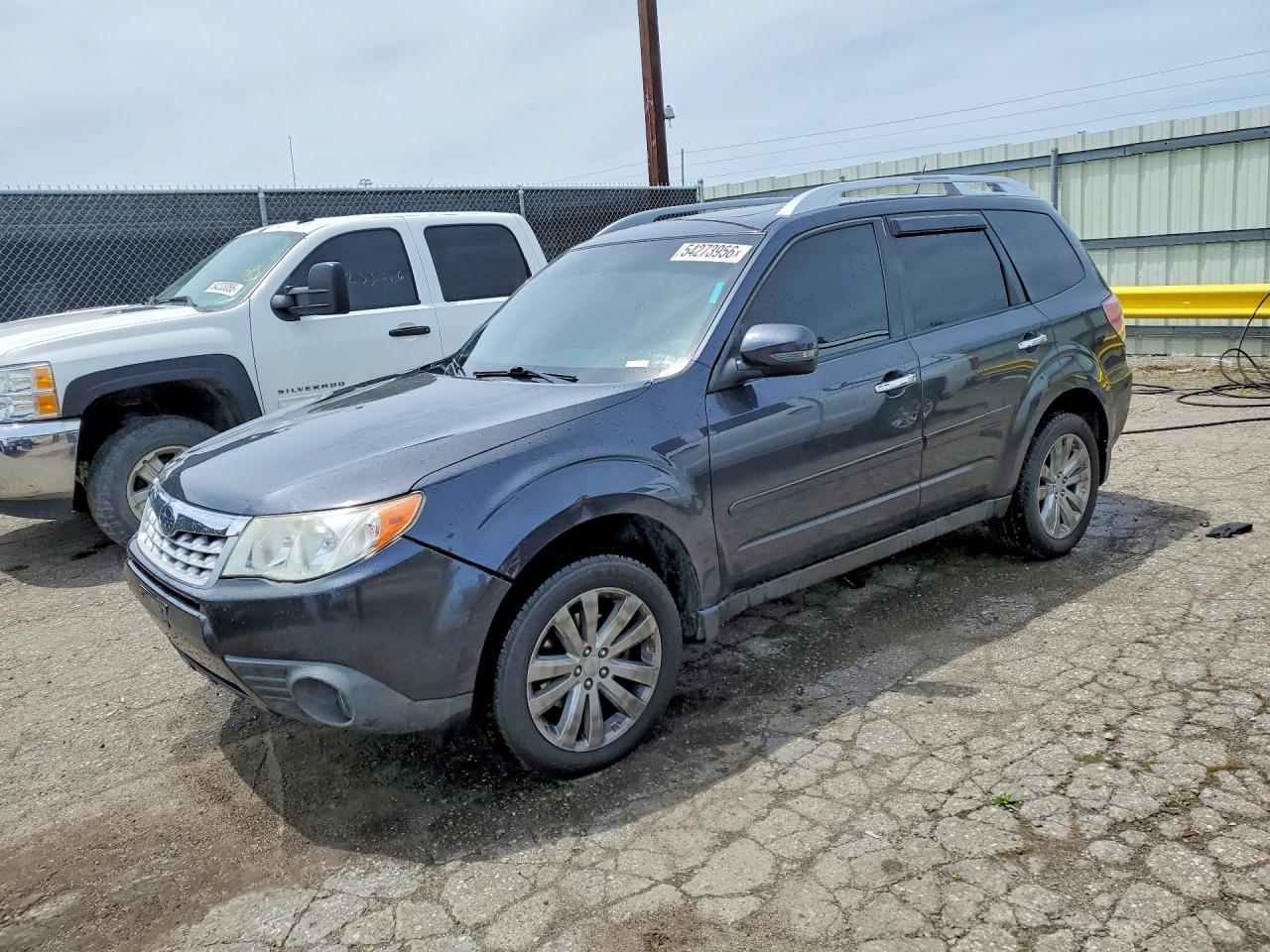 Salvage Subaru Forester Image