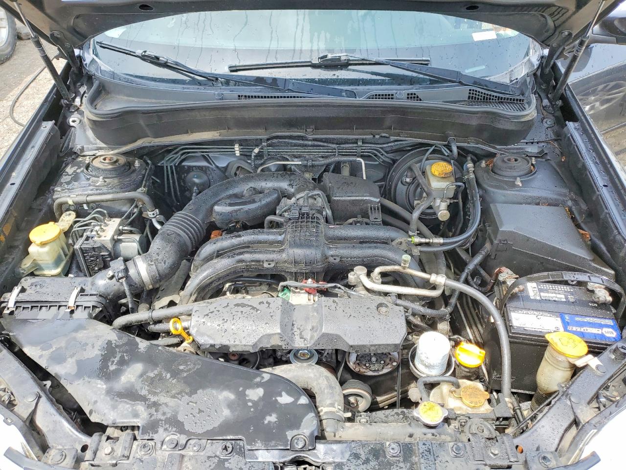 Subaru Forester Touring