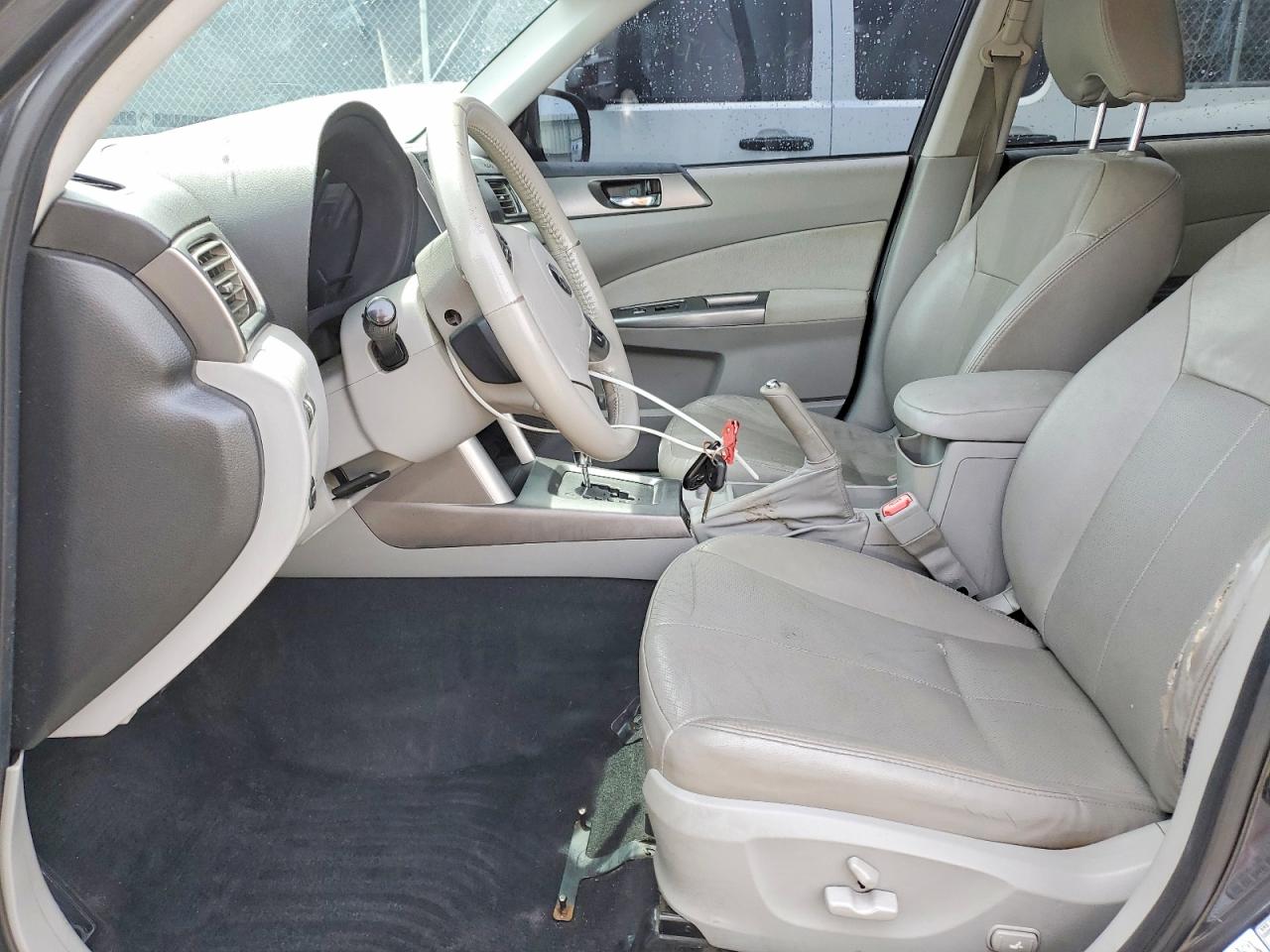 Subaru Forester Touring