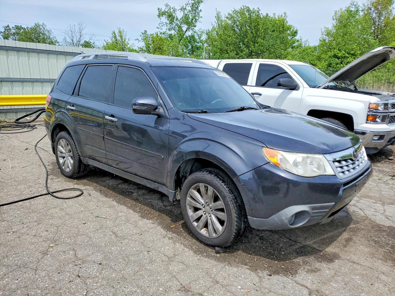 Subaru Forester Touring