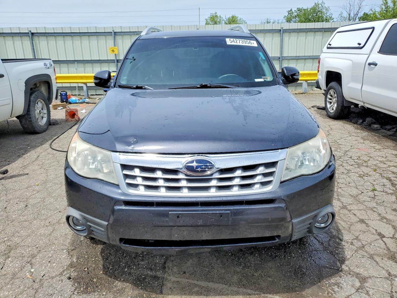 Subaru Forester Touring