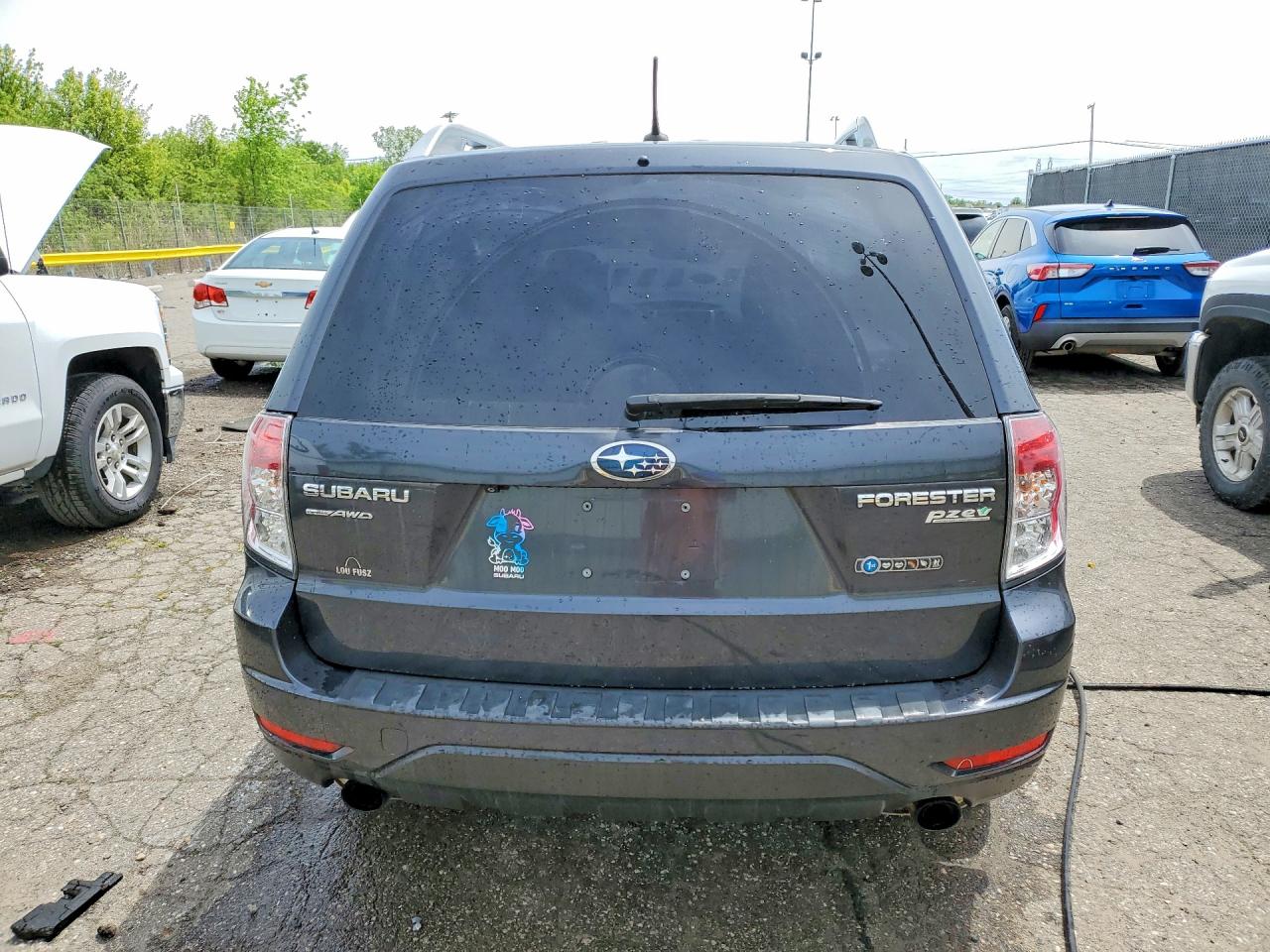 Subaru Forester Touring
