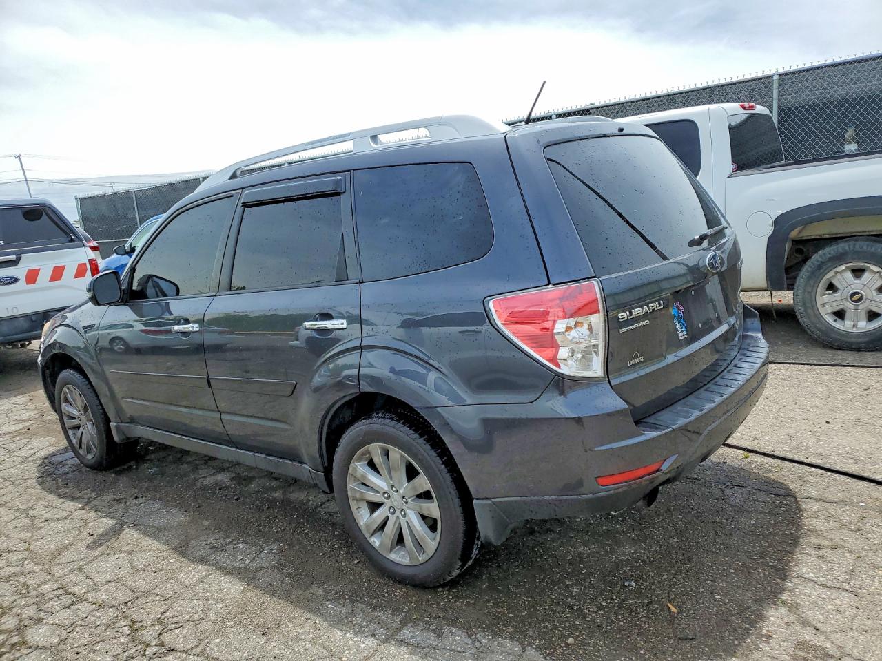 Subaru Forester Touring