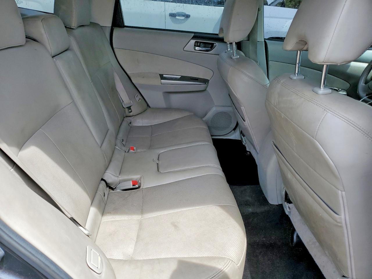 Subaru Forester Touring