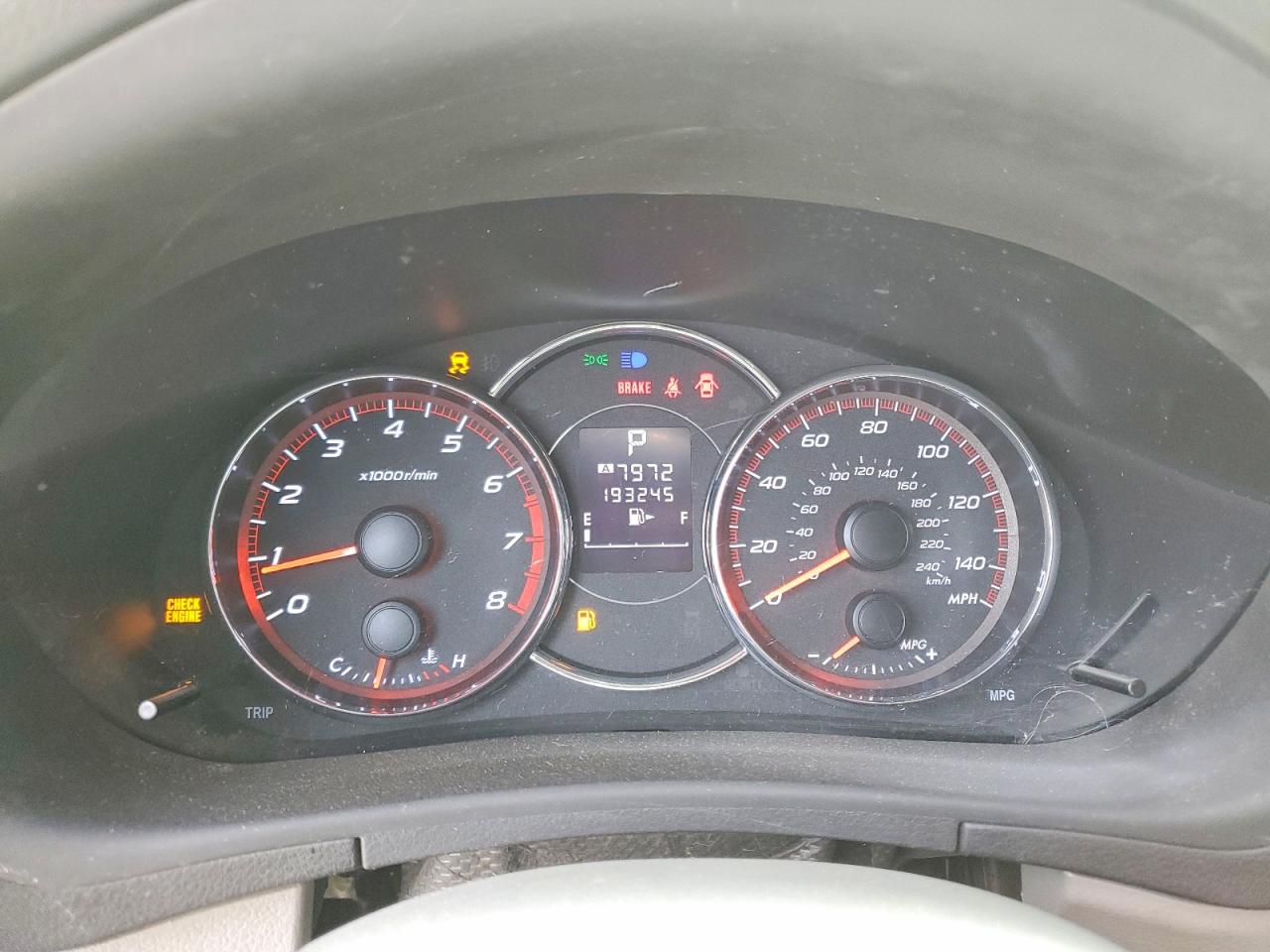 Subaru Forester Touring