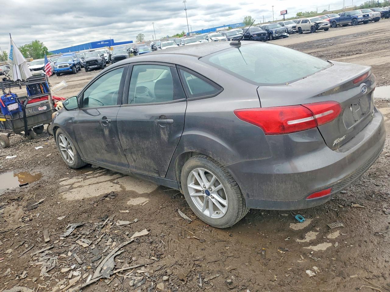 Ford Focus Se