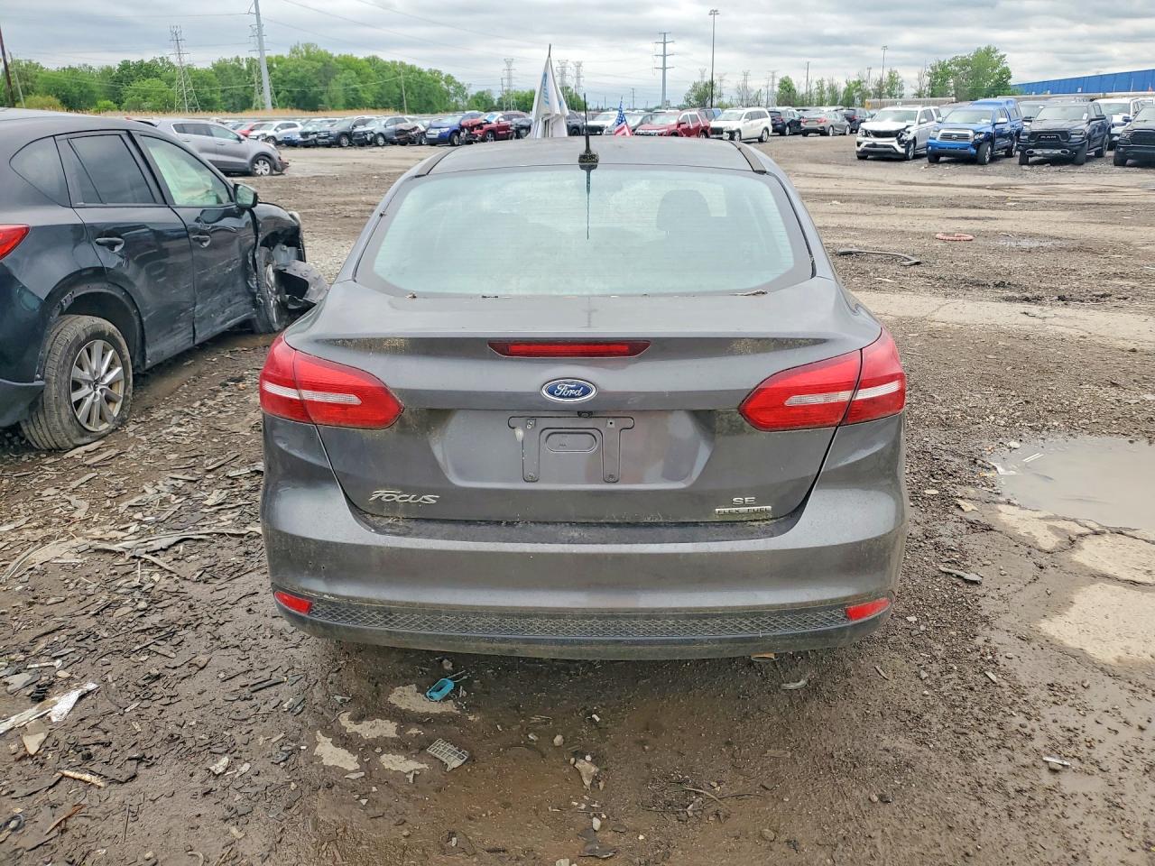 Ford Focus Se