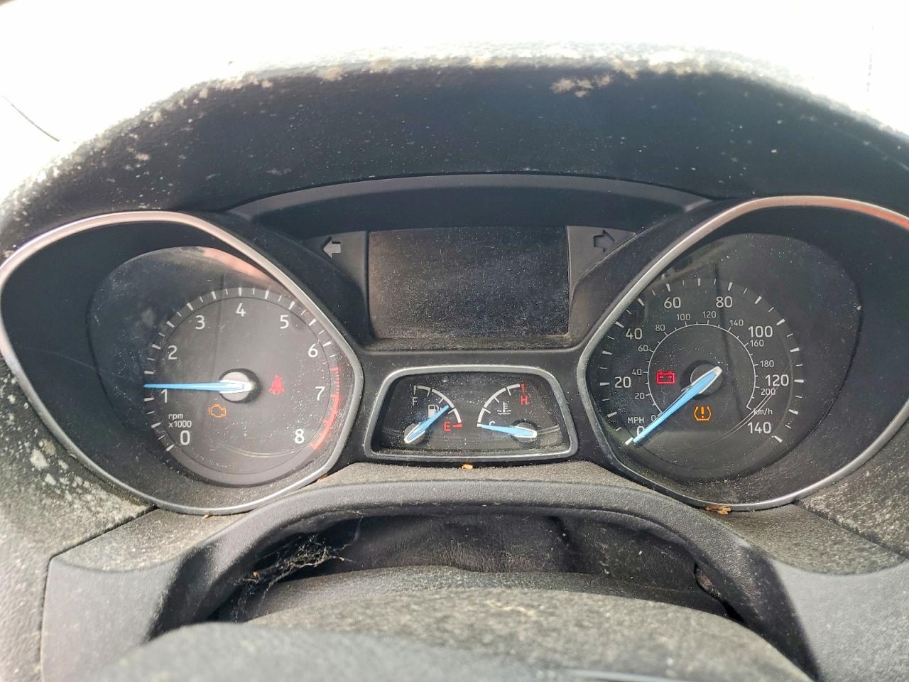 Ford Focus Se