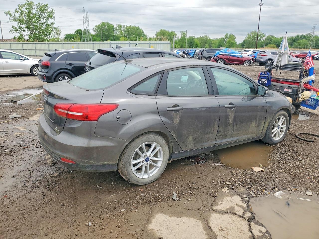 Ford Focus Se