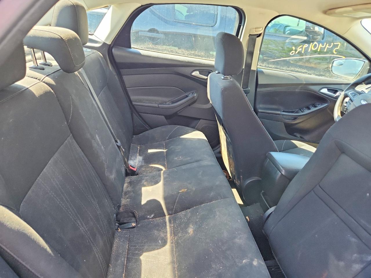 Ford Focus Se
