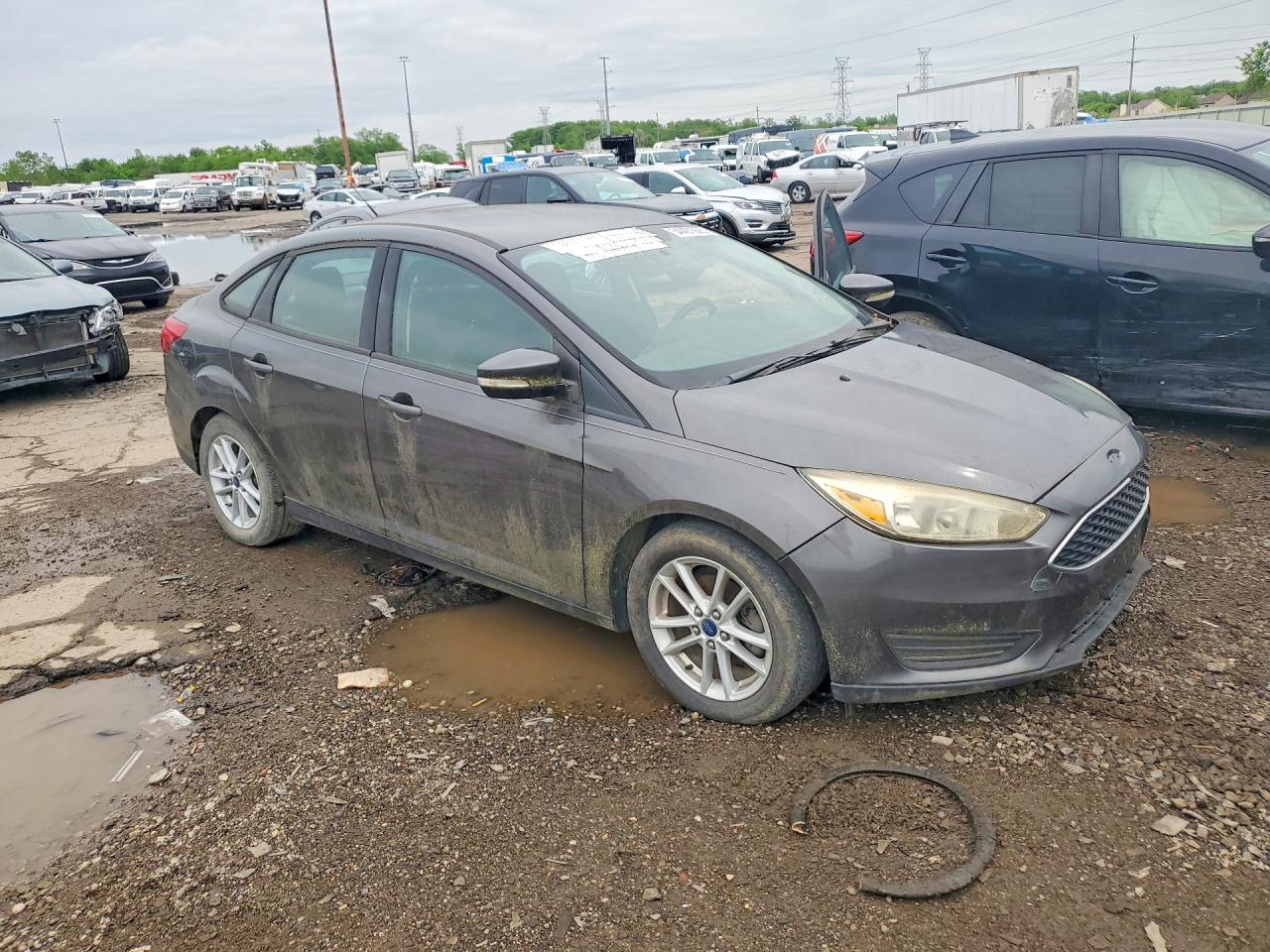 Ford Focus Se