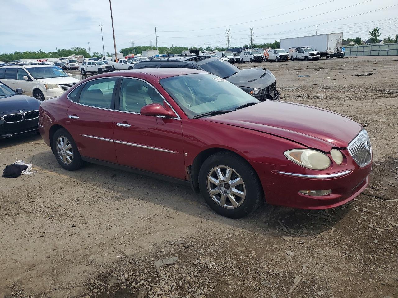 Buick LaCrosse Cx