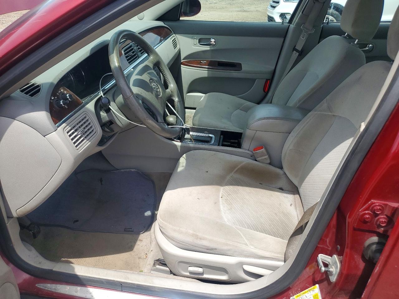 Buick LaCrosse Cx
