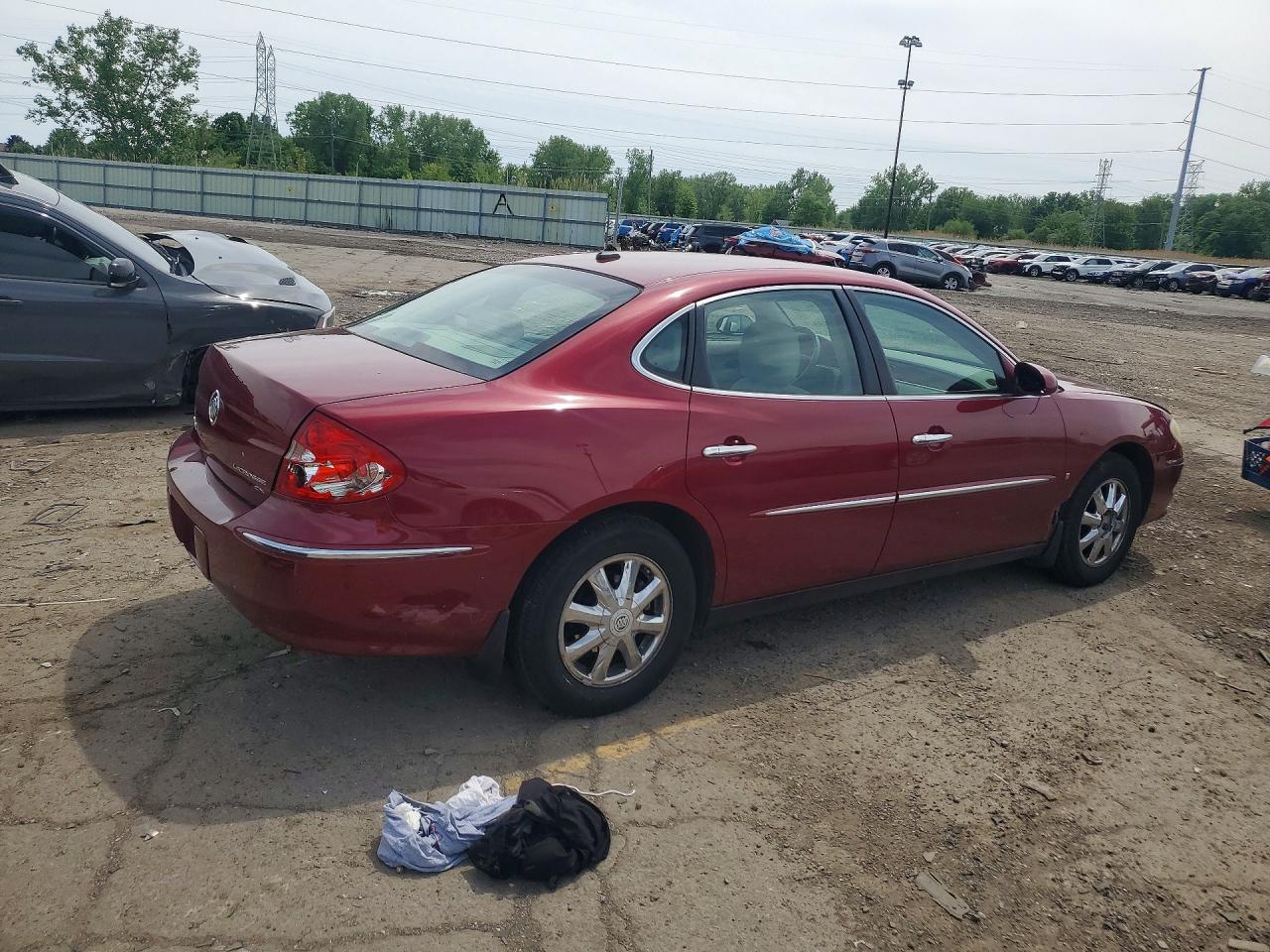 Buick LaCrosse Cx