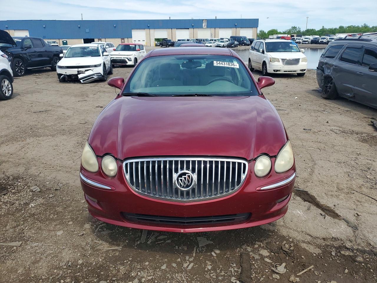 Buick LaCrosse Cx
